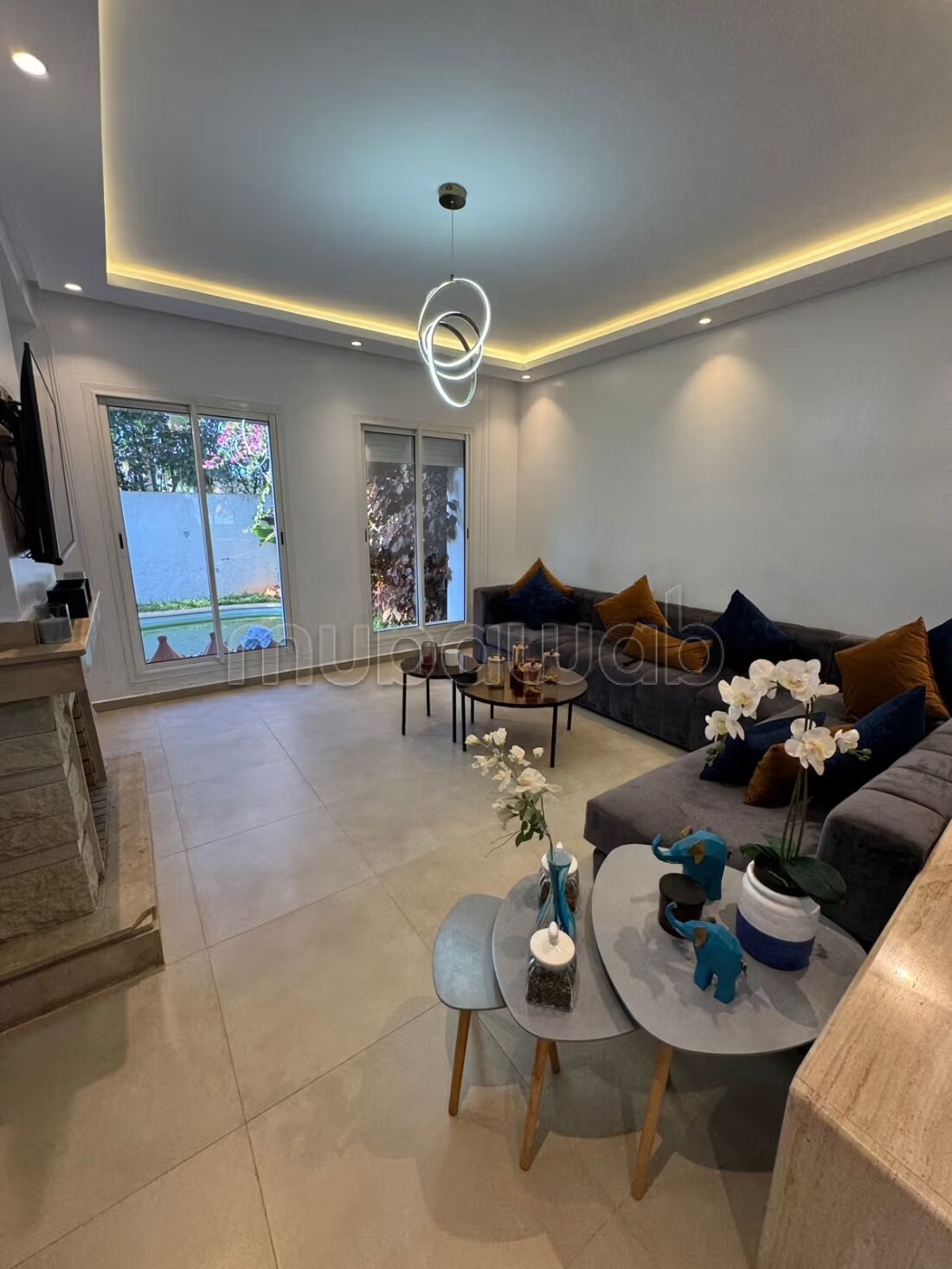 فيلا 453 متر مربع للبيع في الدار البيضاء — Photo 250