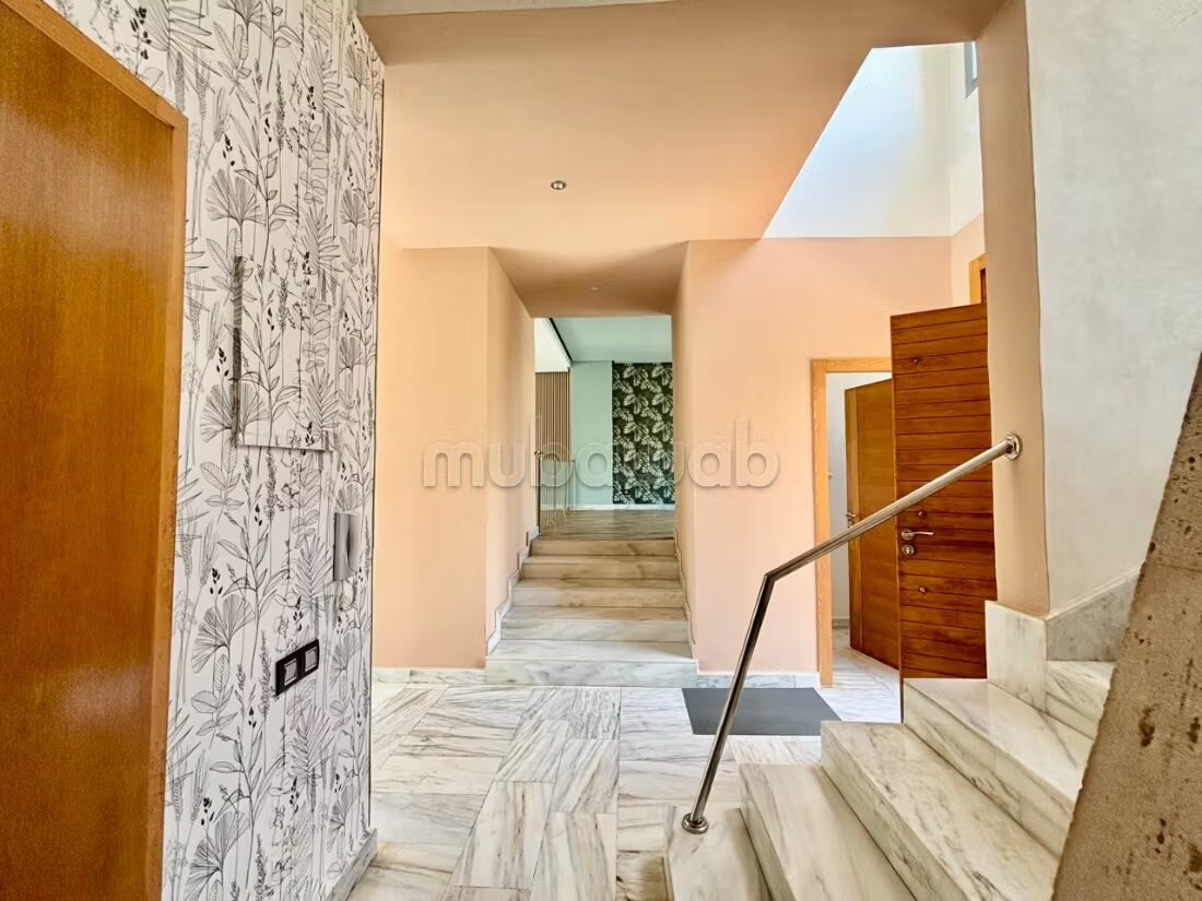 فيلا 453 متر مربع للبيع في الدار البيضاء — Photo 284