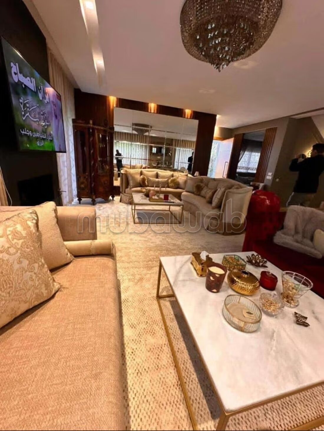 فيلا 453 متر مربع للبيع في الدار البيضاء — Photo 324