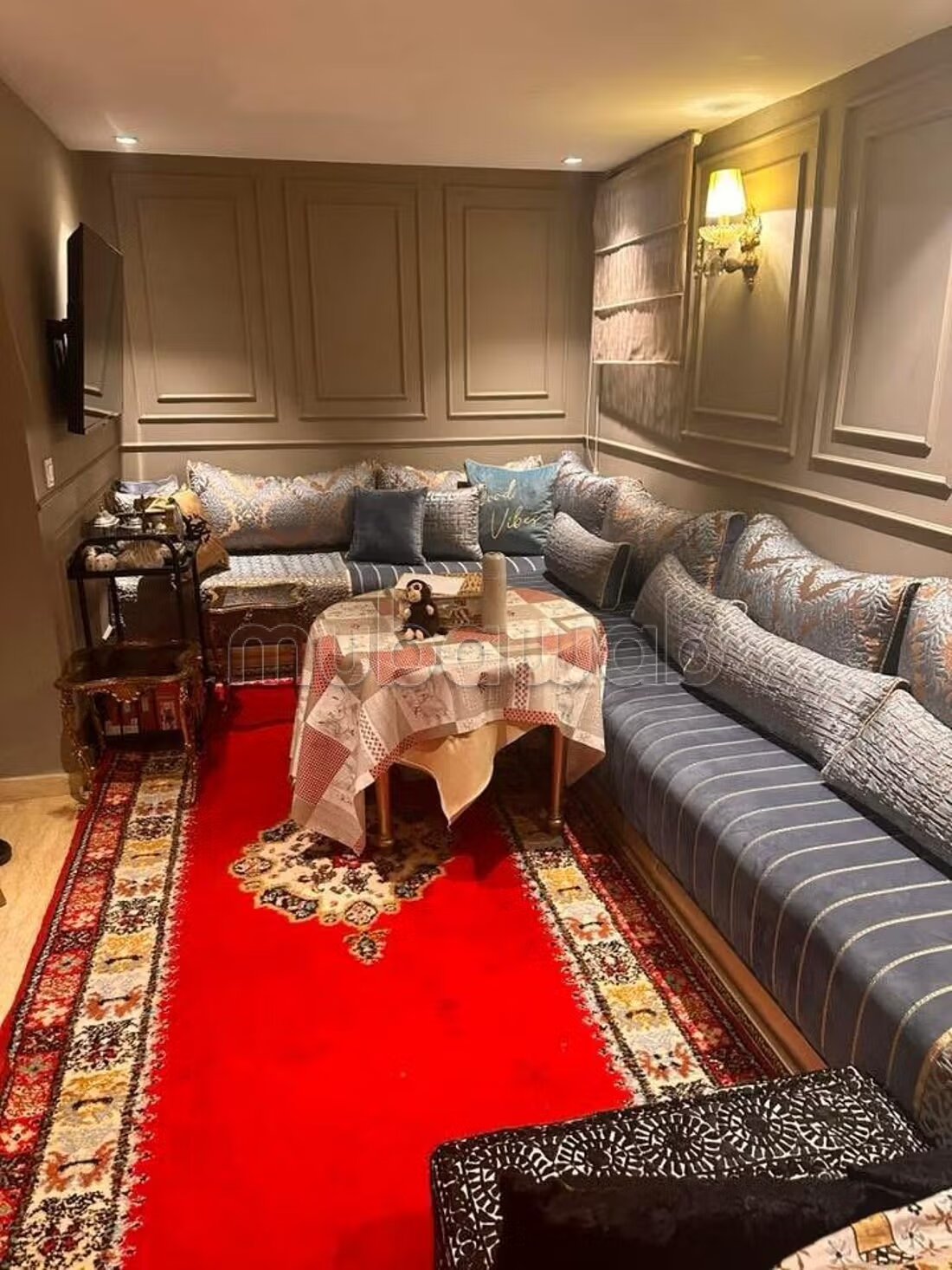 فيلا 453 متر مربع للبيع في الدار البيضاء — Photo 333