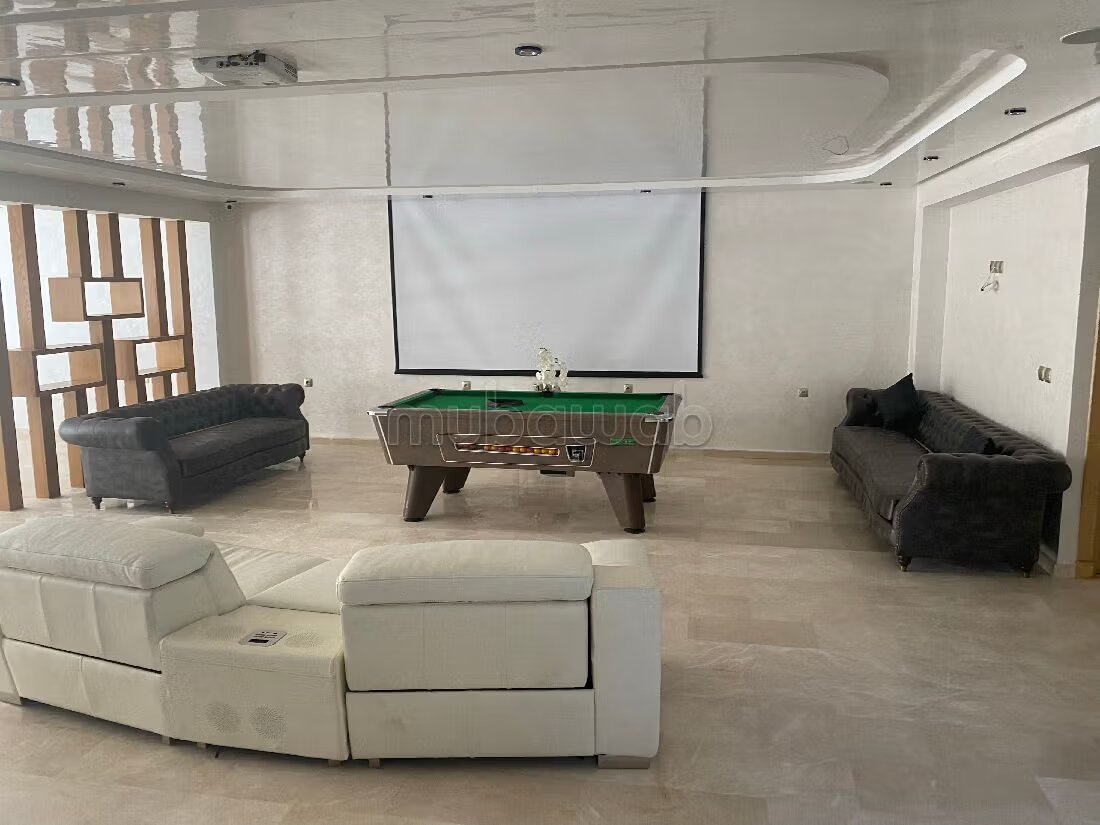 فيلا 453 متر مربع للبيع في الدار البيضاء — Photo 375