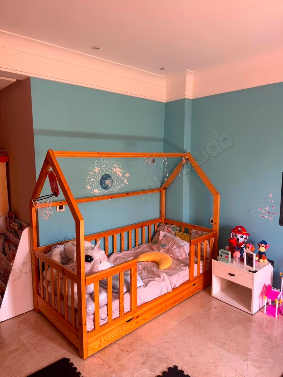 فيلا 453 متر مربع للبيع في الدار البيضاء — Photo 389