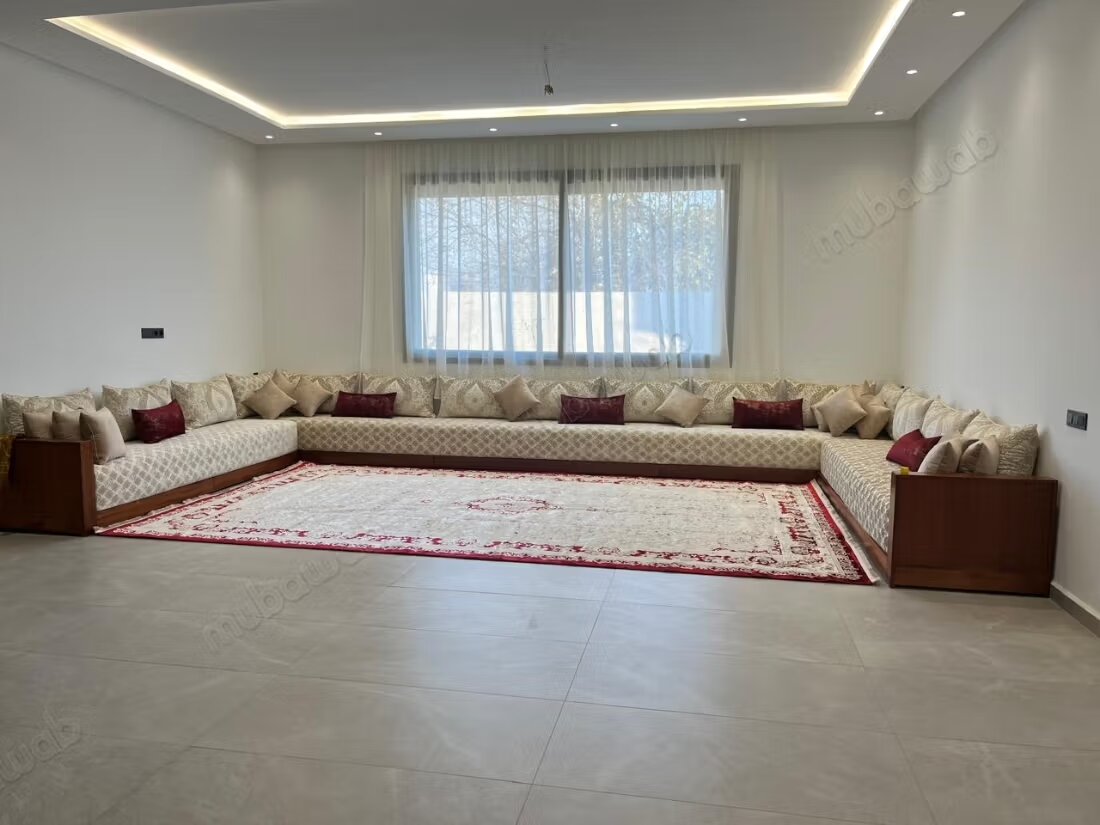 فيلا 453 متر مربع للبيع في الدار البيضاء — Photo 423