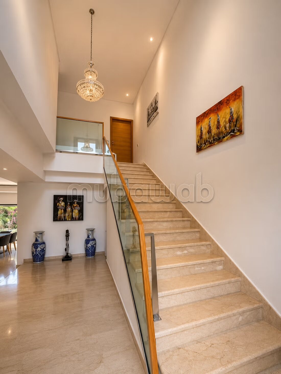 فيلا 453 متر مربع للبيع في الدار البيضاء — Photo 461