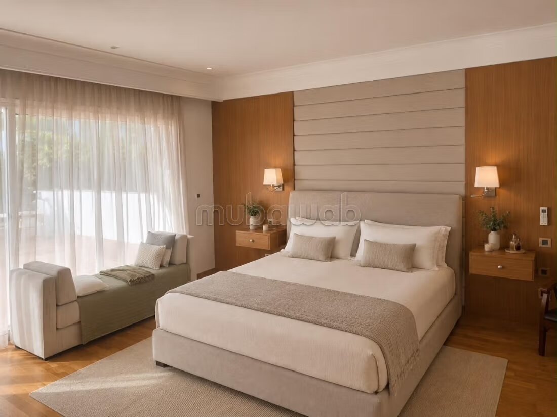 فيلا 453 متر مربع للبيع في الدار البيضاء — Photo 472