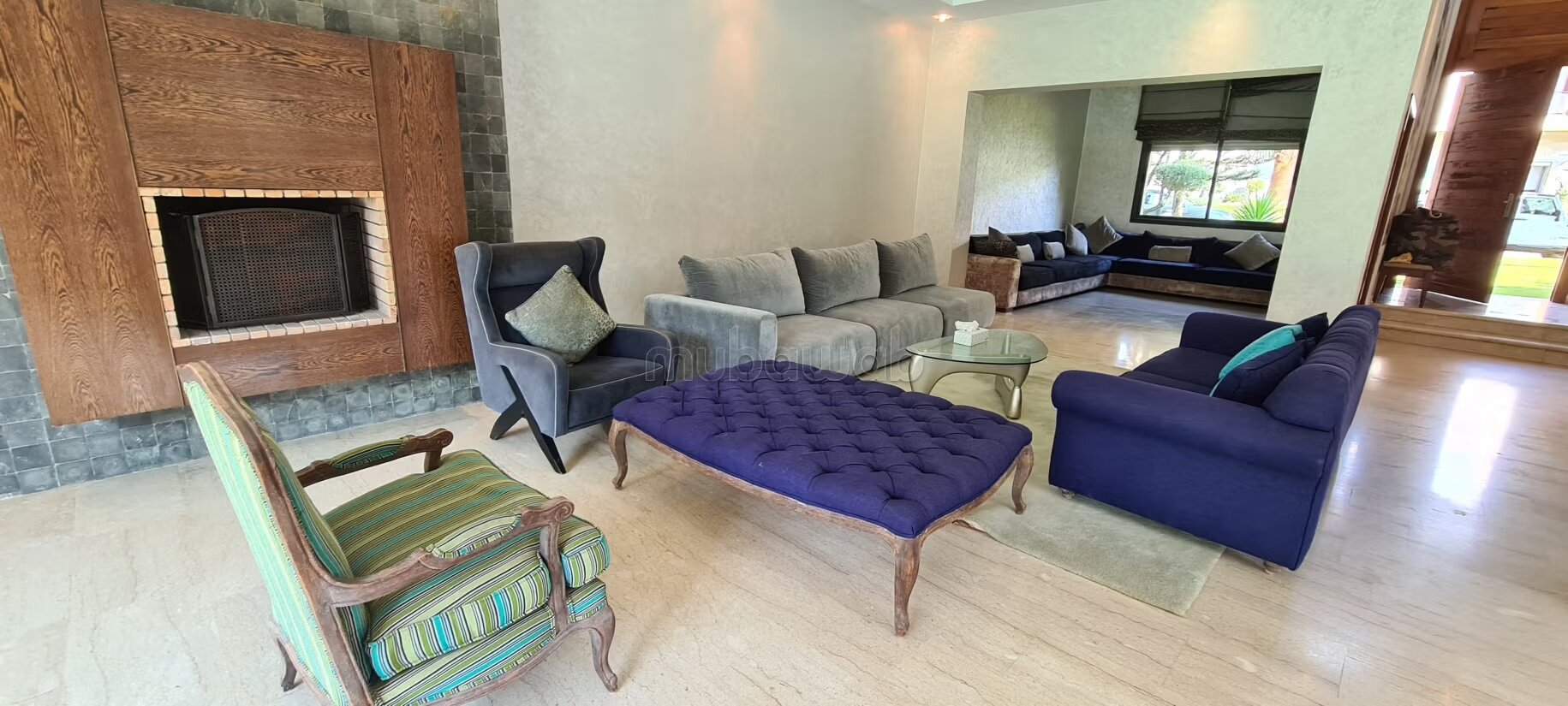 فيلا 453 متر مربع للبيع في الدار البيضاء — Photo 538