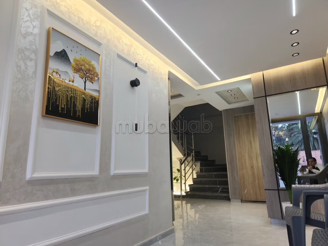 Appartement 98 m² à vendre à Meknès, proche Avenue des Far à Meknès