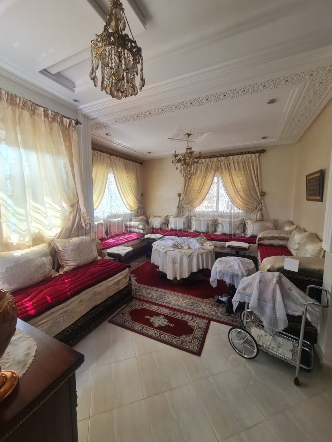 Villa à vendre à Meknès avec 3 chambres — Photo 3