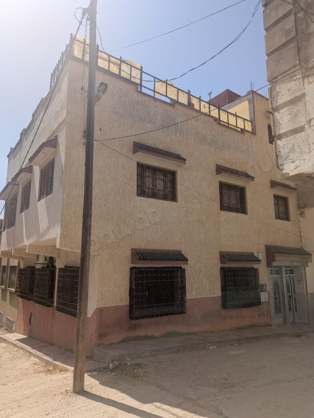 Villa à vendre à Meknès avec 3 chambres — Photo 36