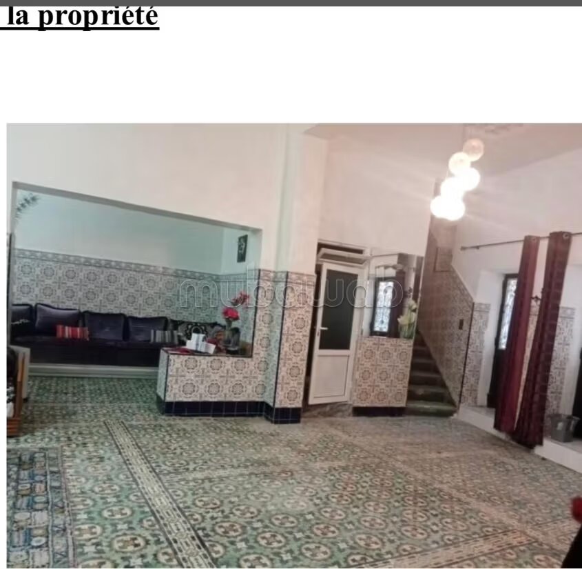 Villa à vendre à Meknès avec 3 chambres — Photo 63