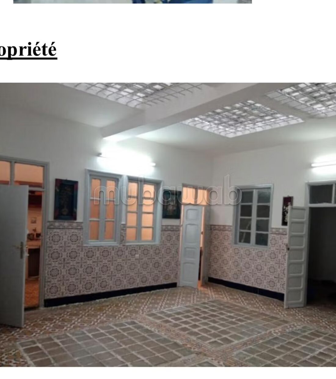 Villa à vendre à Meknès avec 3 chambres — Photo 68