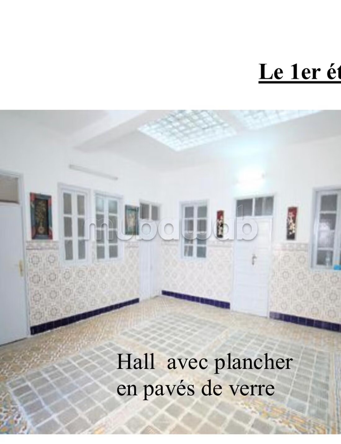 Villa à vendre à Meknès avec 3 chambres — Photo 69