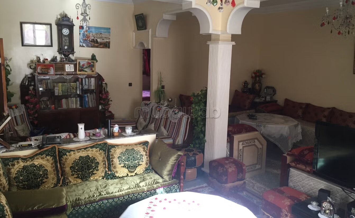 Villa à vendre à Meknès avec 3 chambres — Photo 79