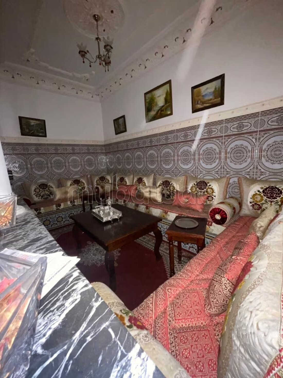 Villa à vendre à Meknès avec 3 chambres — Photo 223