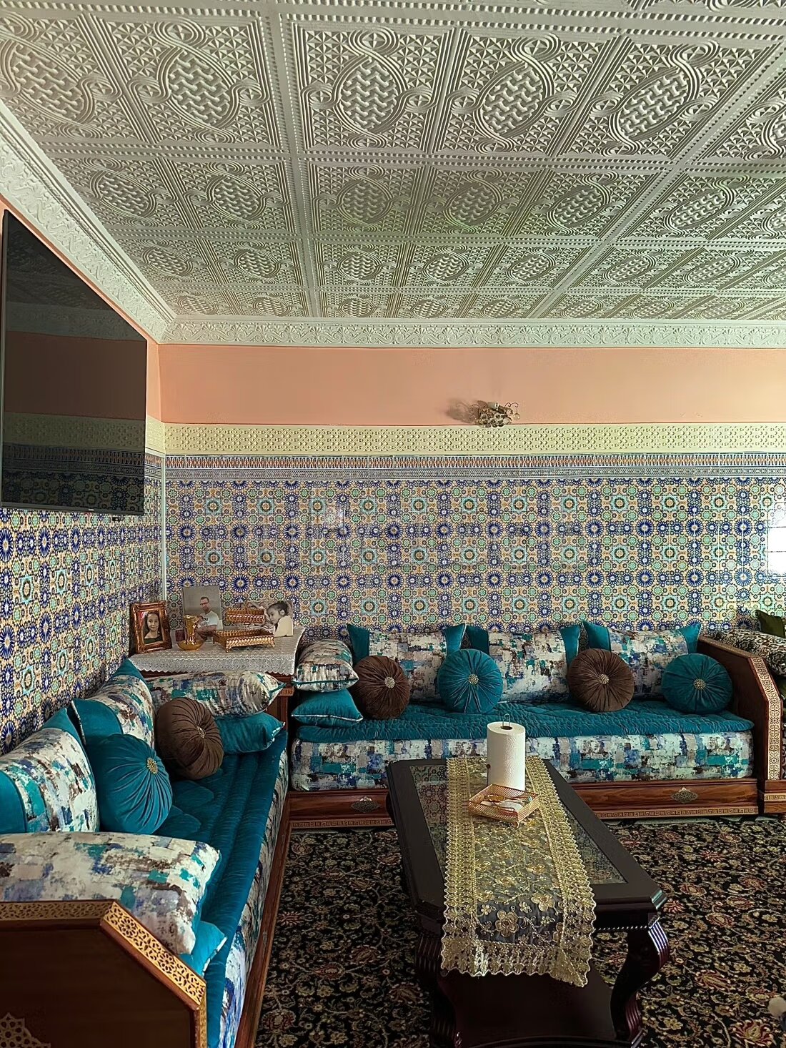 Villa à vendre à Meknès avec 3 chambres — Photo 318