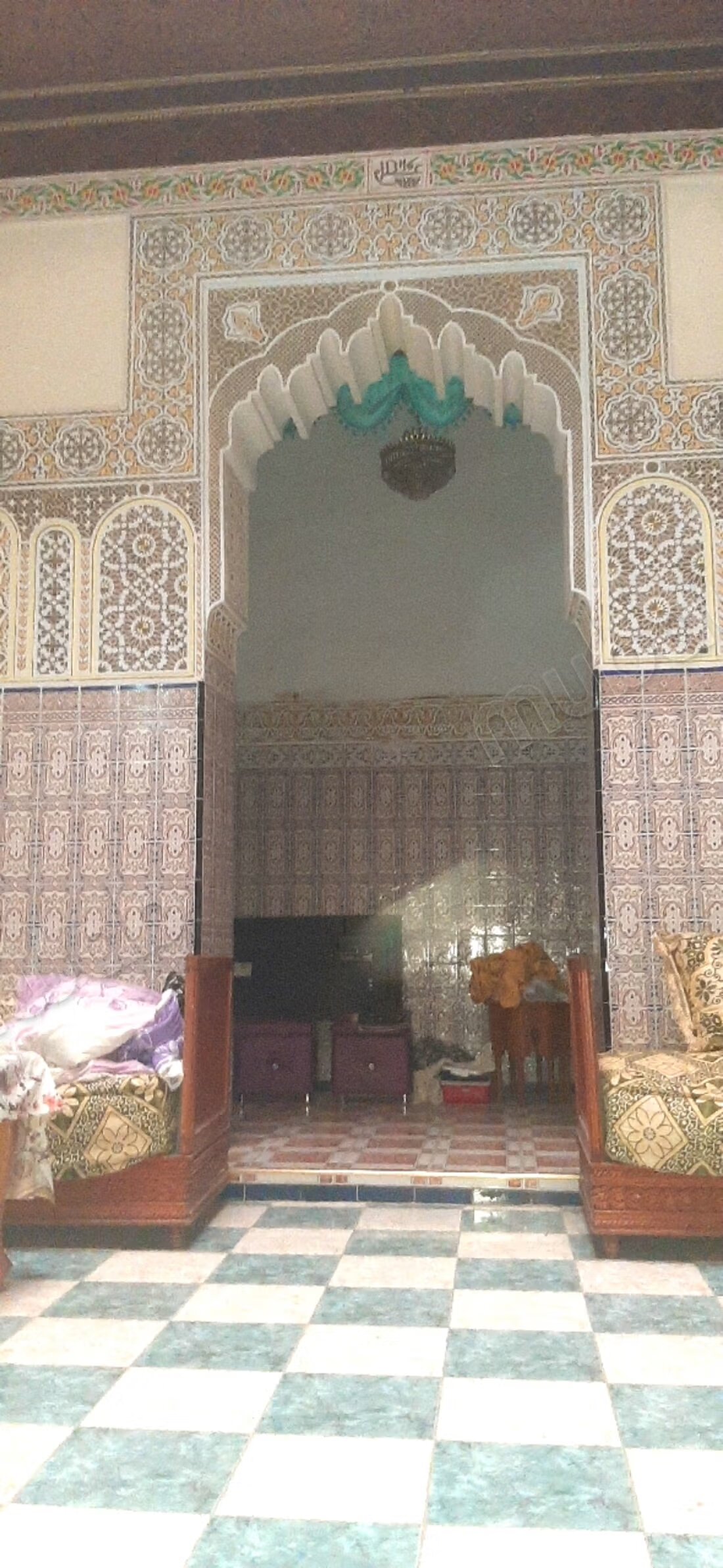 Villa à vendre à Meknès avec 3 chambres — Photo 350