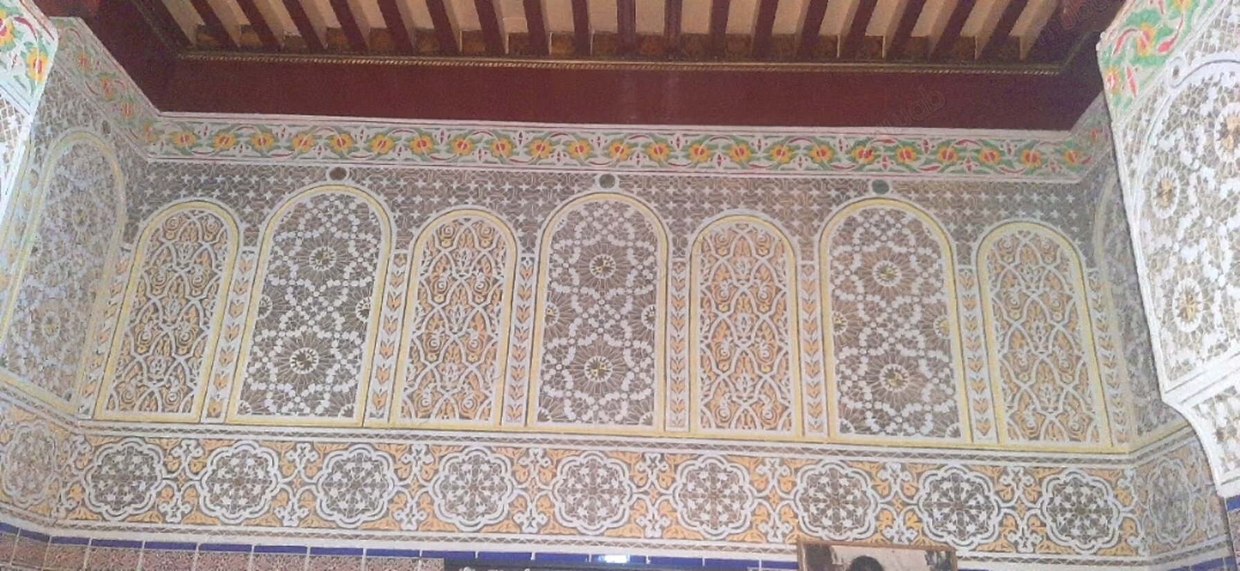 Villa à vendre à Meknès avec 3 chambres — Photo 351