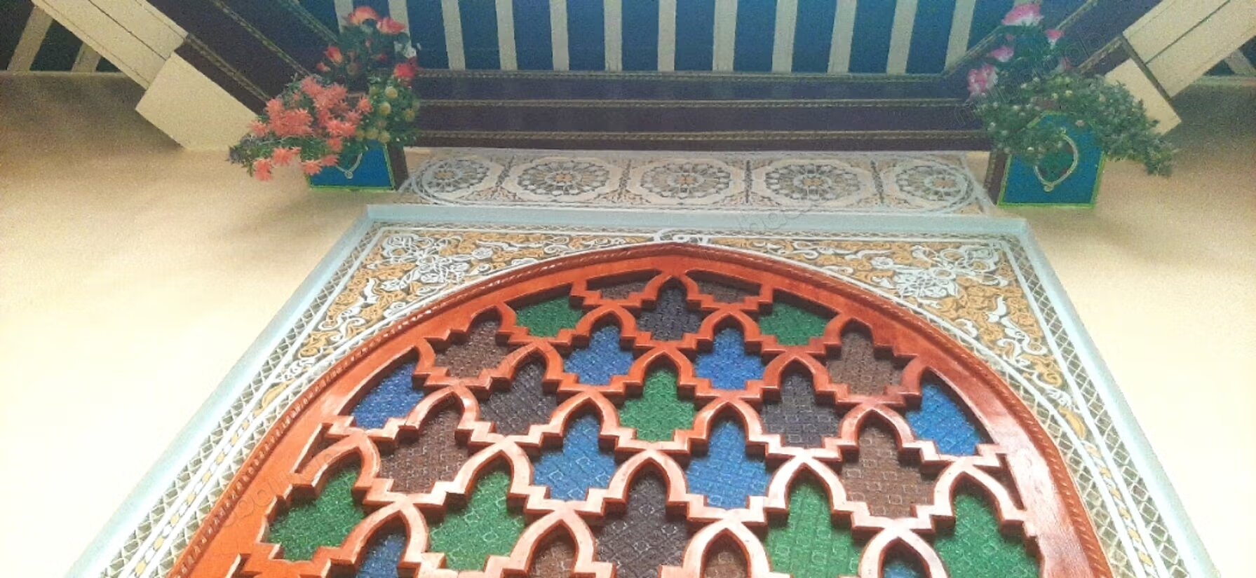 Villa à vendre à Meknès avec 3 chambres — Photo 360