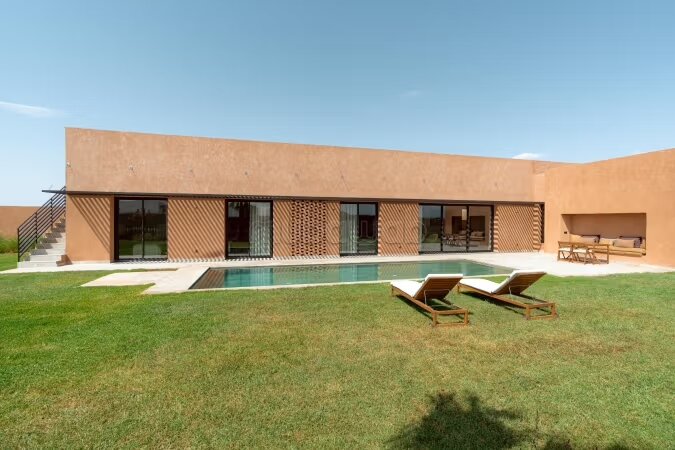 Villa à vendre à Meknès avec 3 chambres — Photo 381