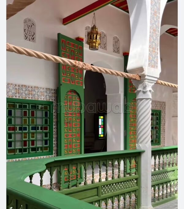 Riad 520 m² à vendre à Tanger – Médina — Photo 15