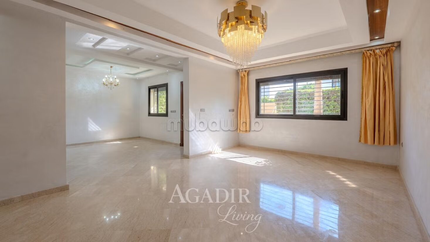 Villa for Rent 4 Bedrooms in Bensergao, Agadir — Photo 4