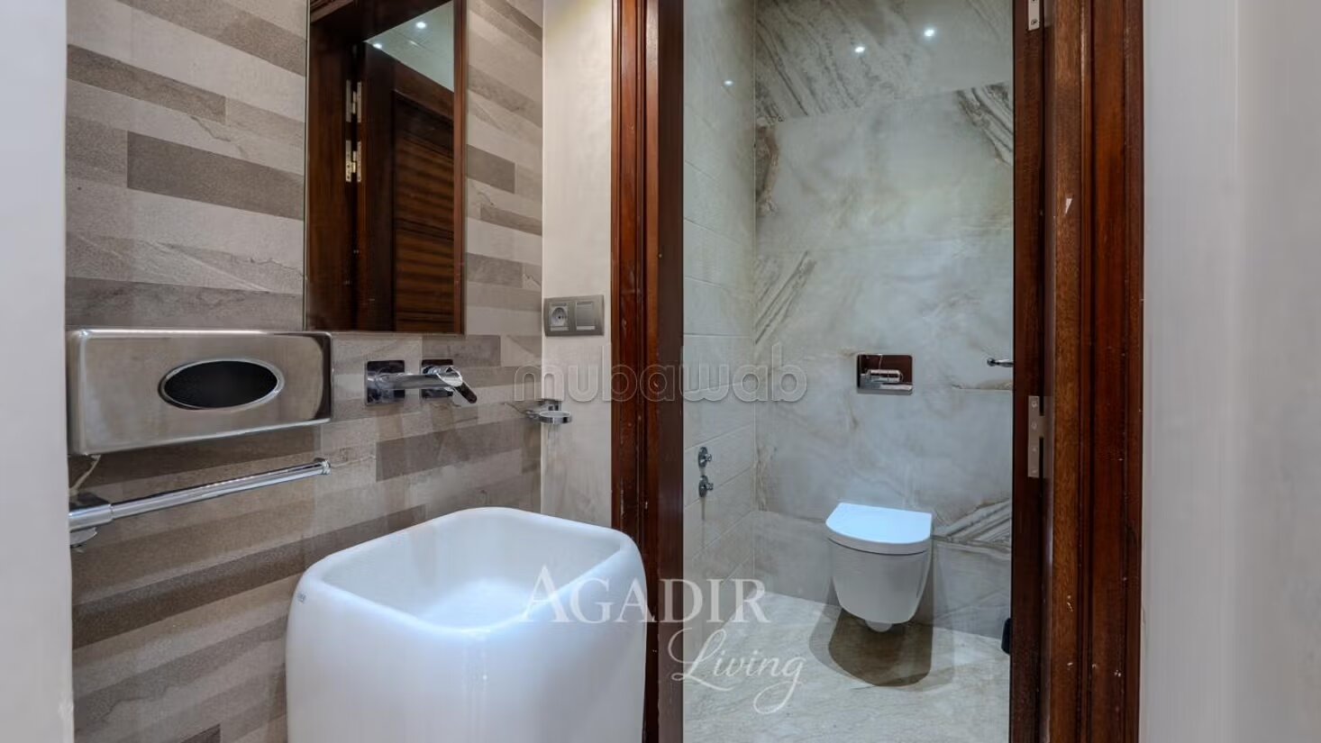Villa for Rent 4 Bedrooms in Bensergao, Agadir — Photo 9