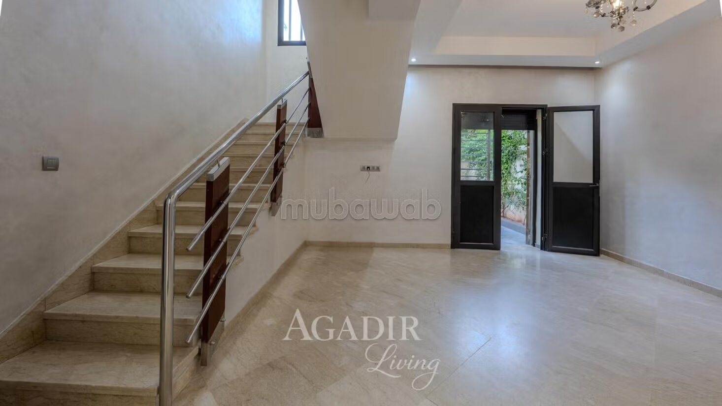 Villa for Rent 4 Bedrooms in Bensergao, Agadir — Photo 12