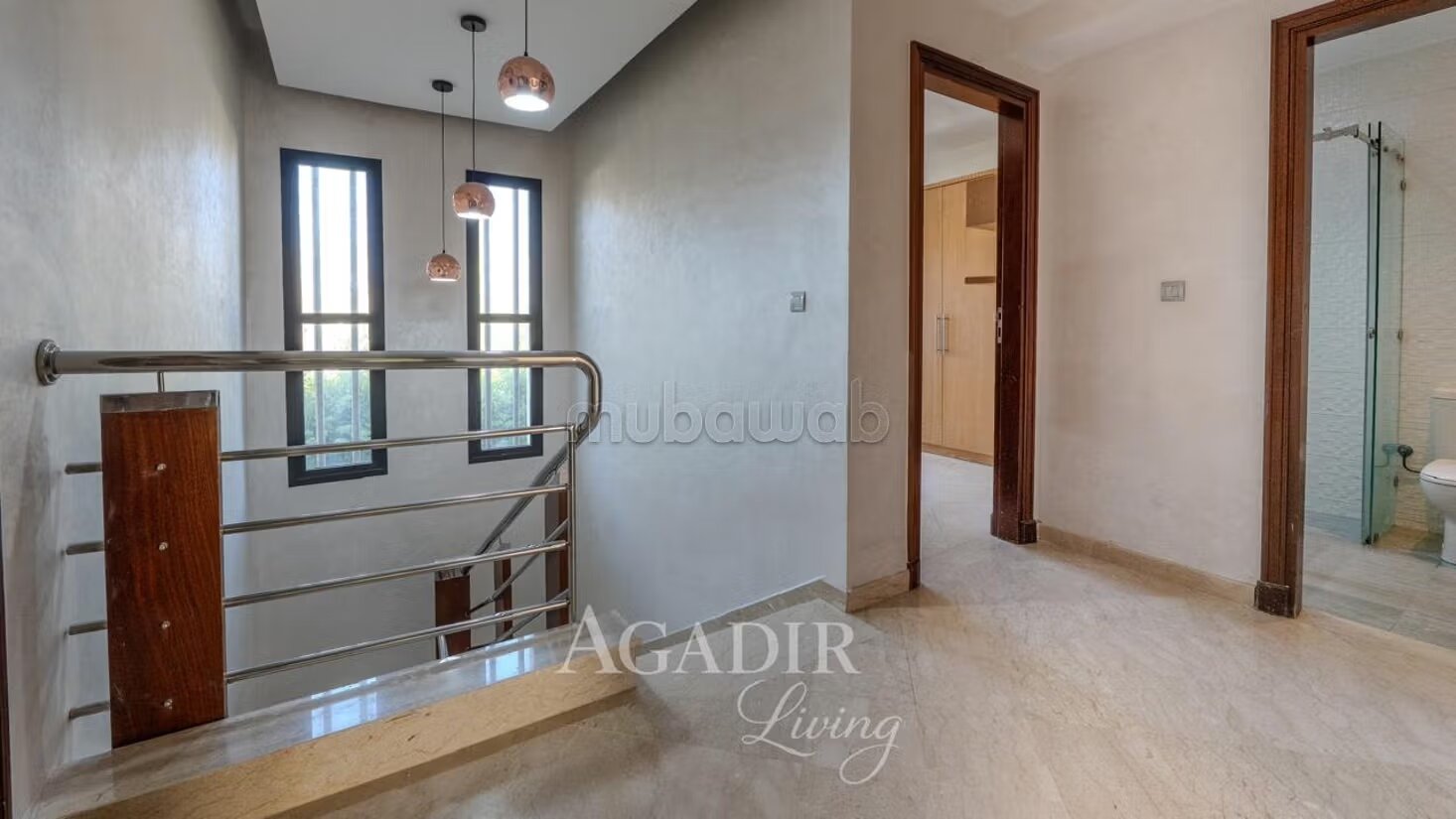 Villa for Rent 4 Bedrooms in Bensergao, Agadir — Photo 13