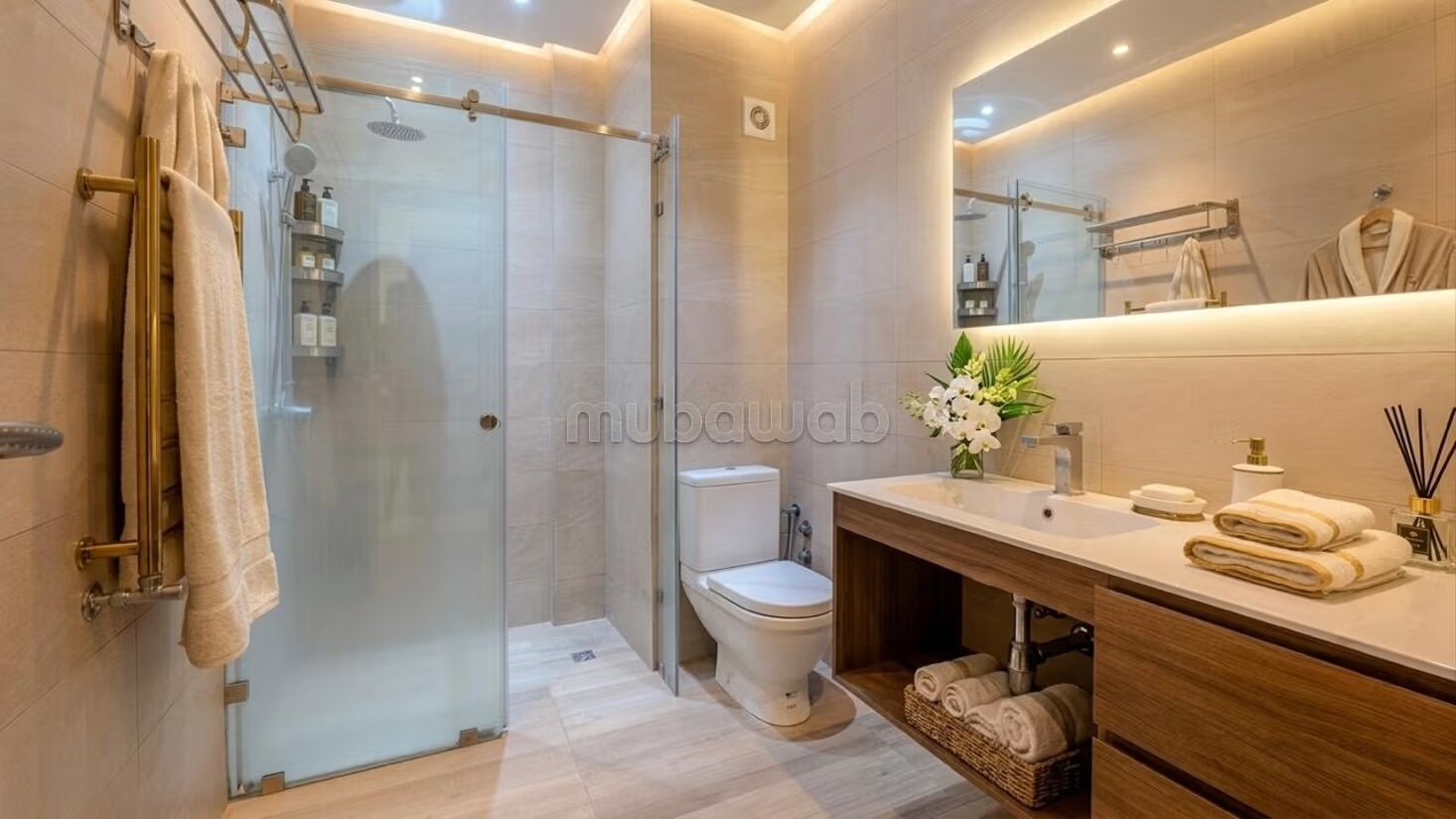 Villa for Rent 4 Bedrooms in Bensergao, Agadir — Photo 14