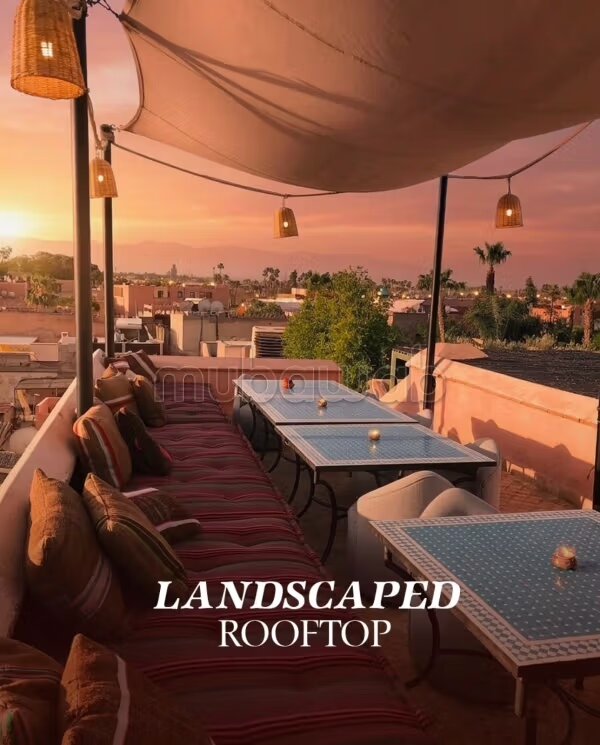 شقة 100 م² للبيع في مراكش – جويلز — Photo 15