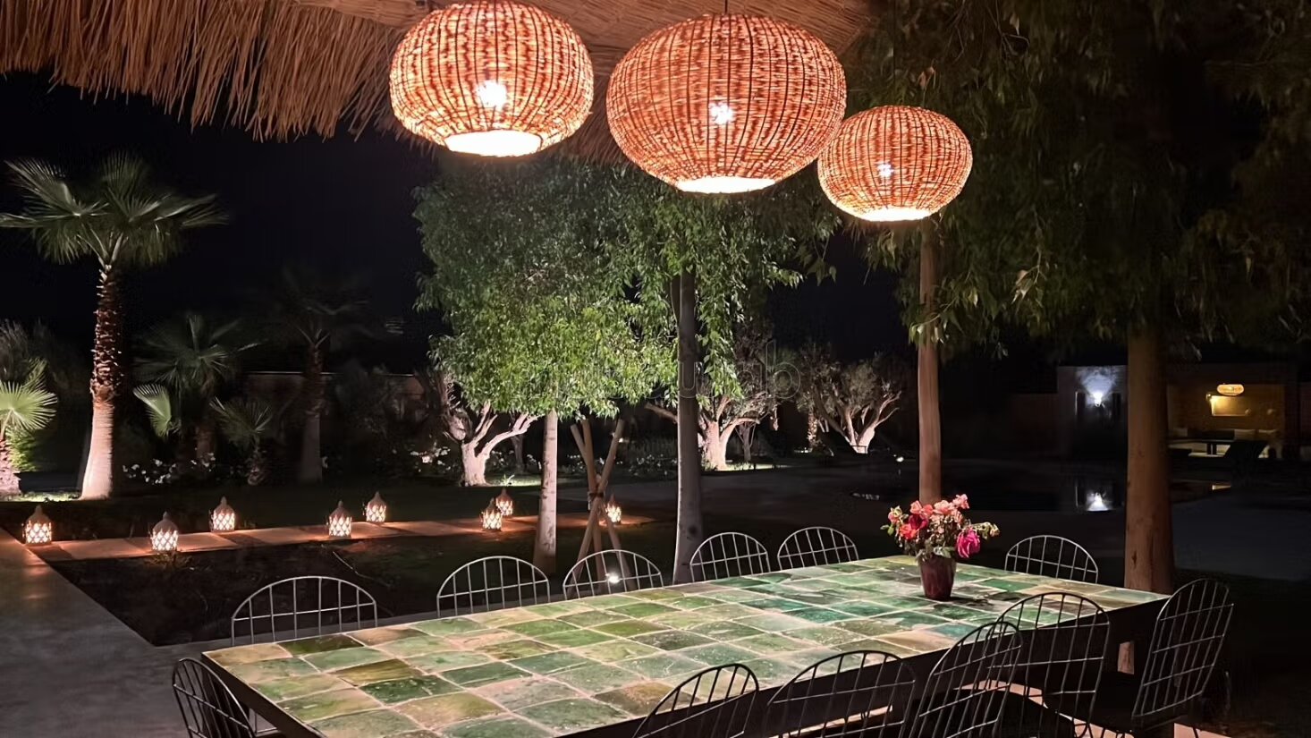 Villa 350 m² for sale in Marrakech — Photo 7