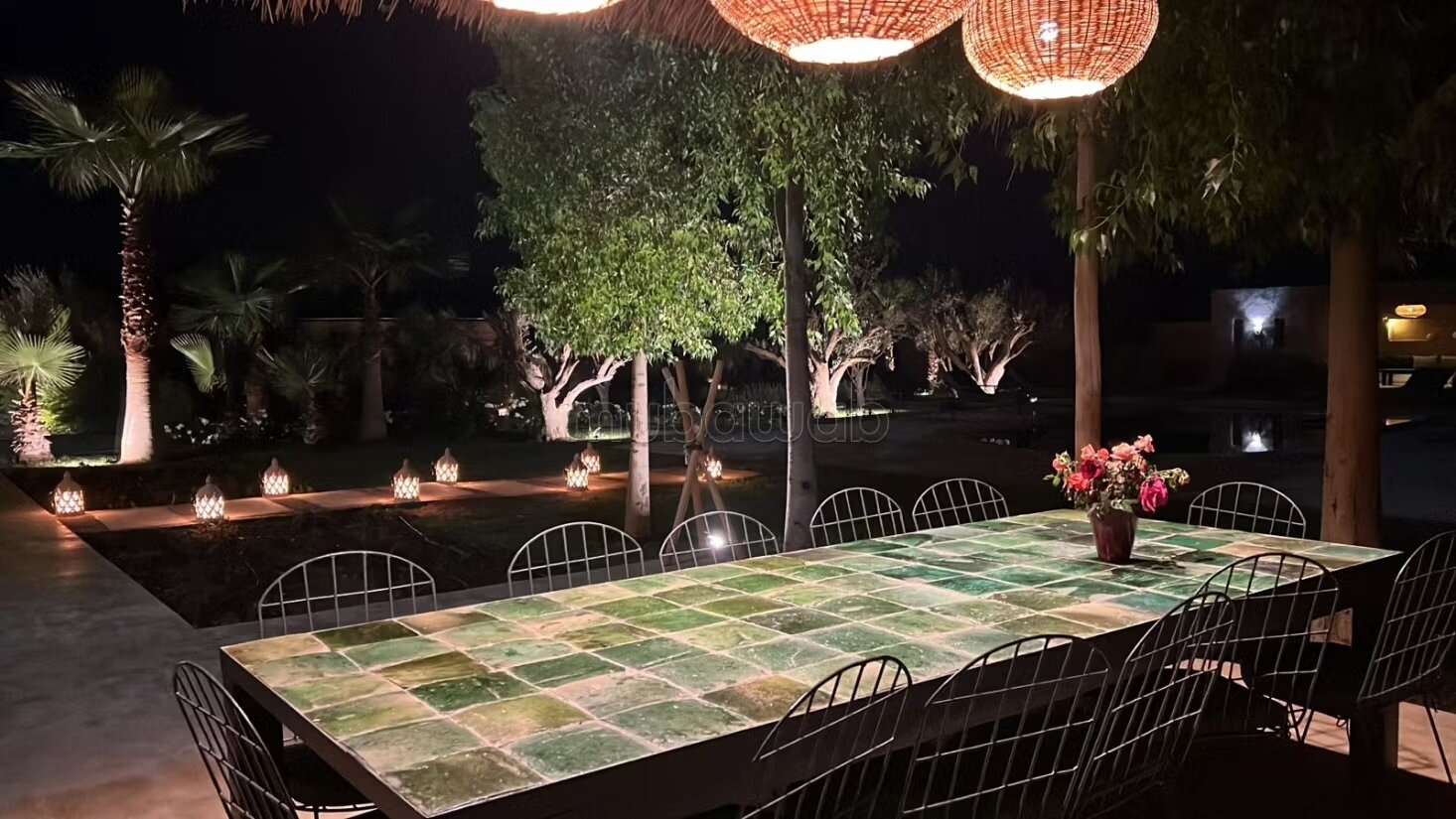 Villa 350 m² for sale in Marrakech — Photo 9