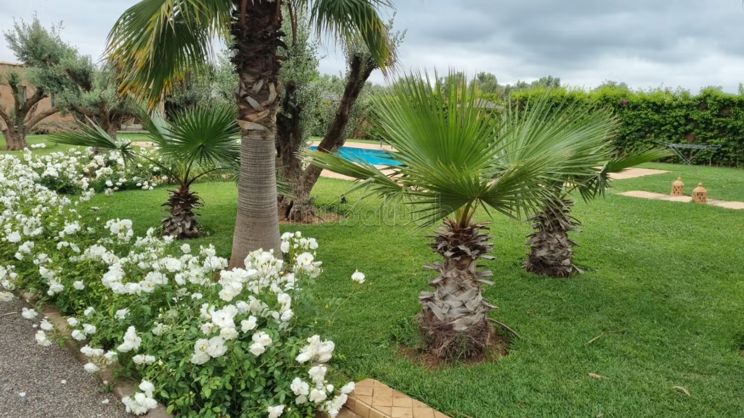 Villa 350 m² for sale in Marrakech — Photo 18