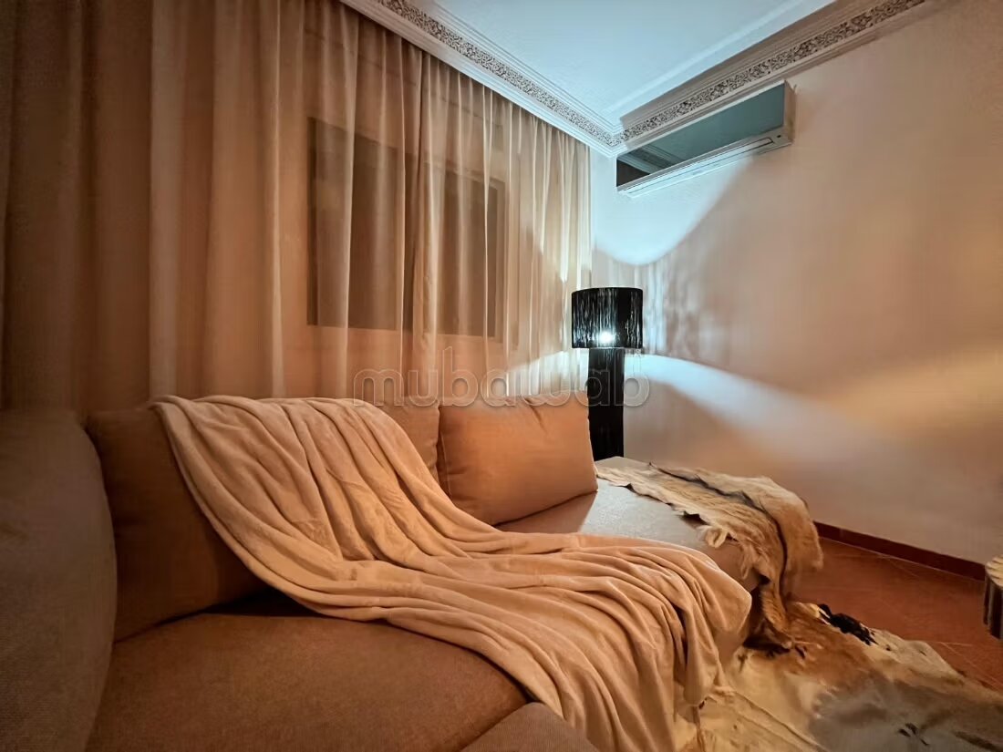 Apartment 100 sqm for rent in Marrakech – Guéliz — Photo 12