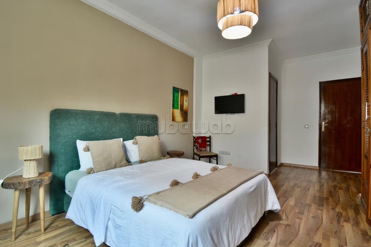 Apartment 100 sqm for rent in Marrakech – Guéliz — Photo 15