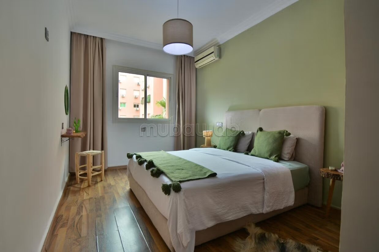Apartment 100 sqm for rent in Marrakech – Guéliz — Photo 19