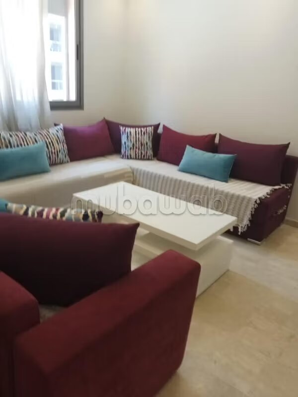 Apartment 100 sqm for rent in Marrakech – Guéliz — Photo 21