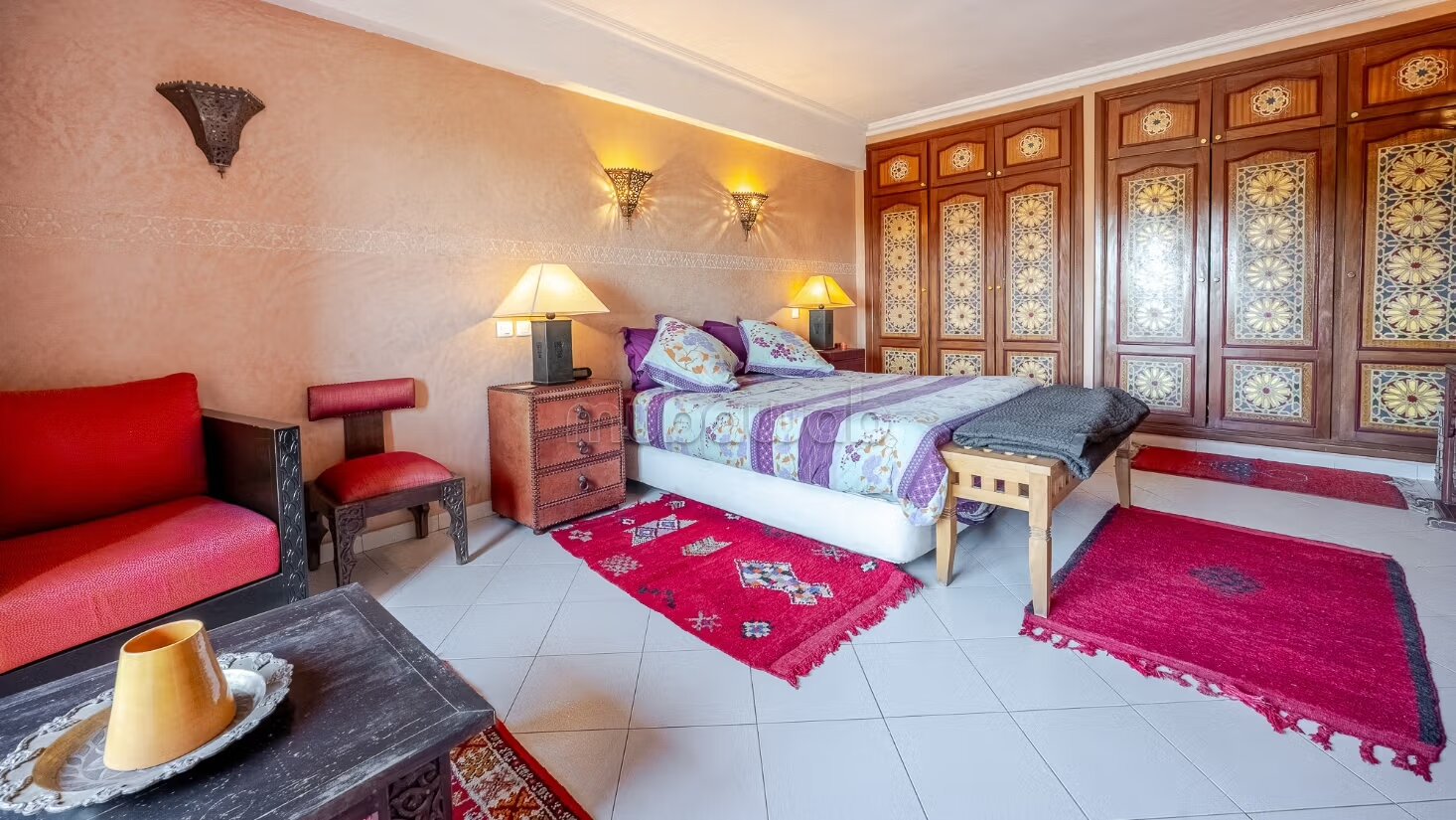 Apartment 220 m² for sale in Marrakech — Photo 13
