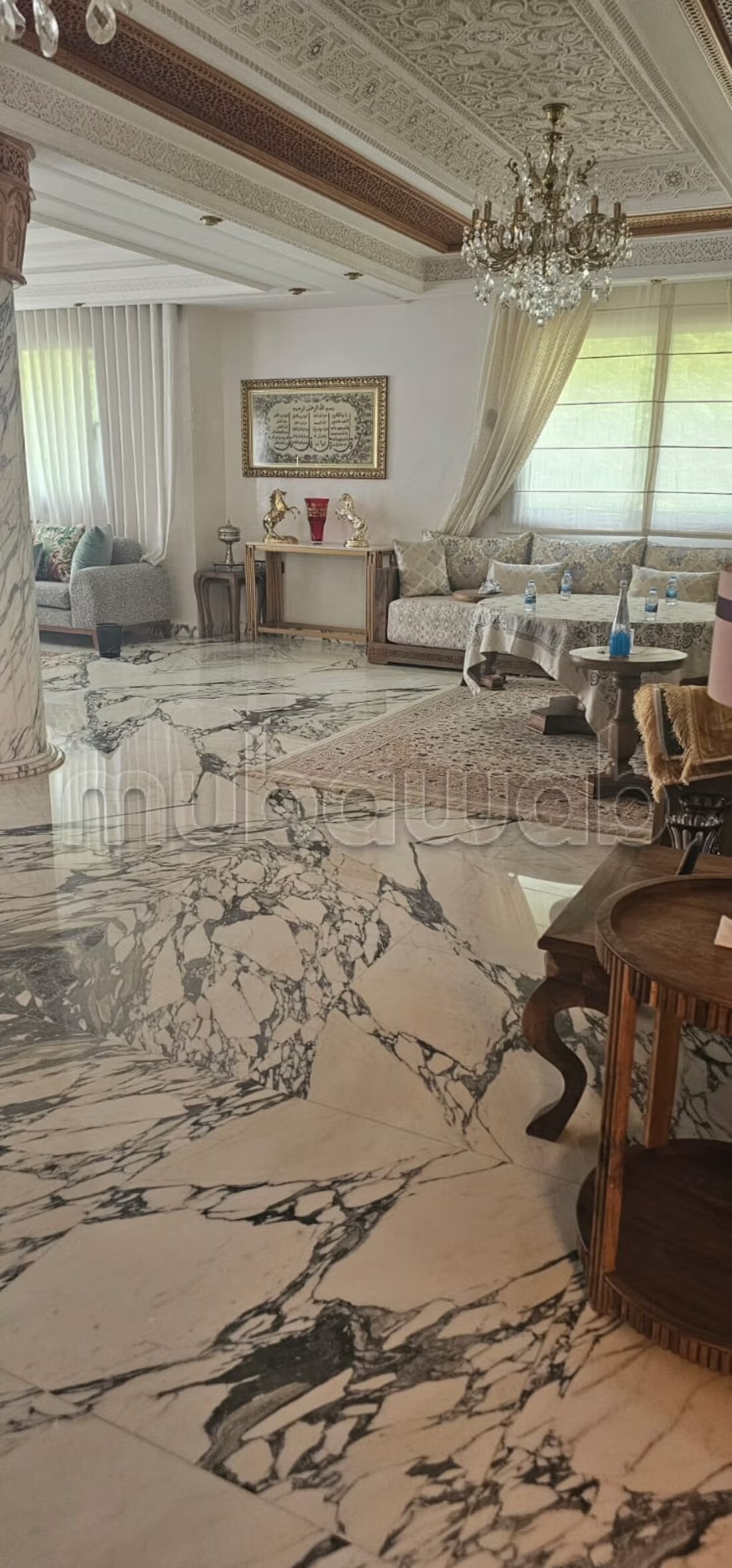 فيلا 590 م² للبيع في الدار البيضاء — Photo 11