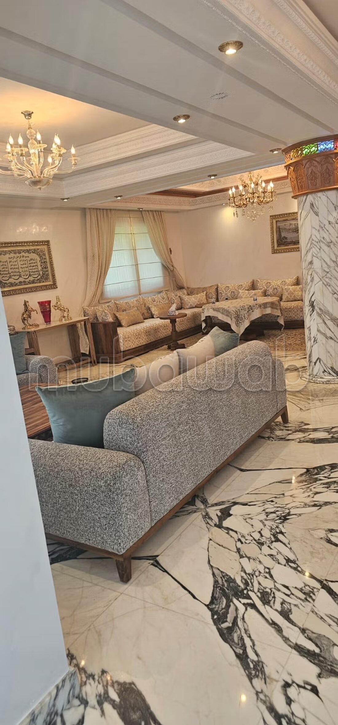فيلا 590 م² للبيع في الدار البيضاء — Photo 12
