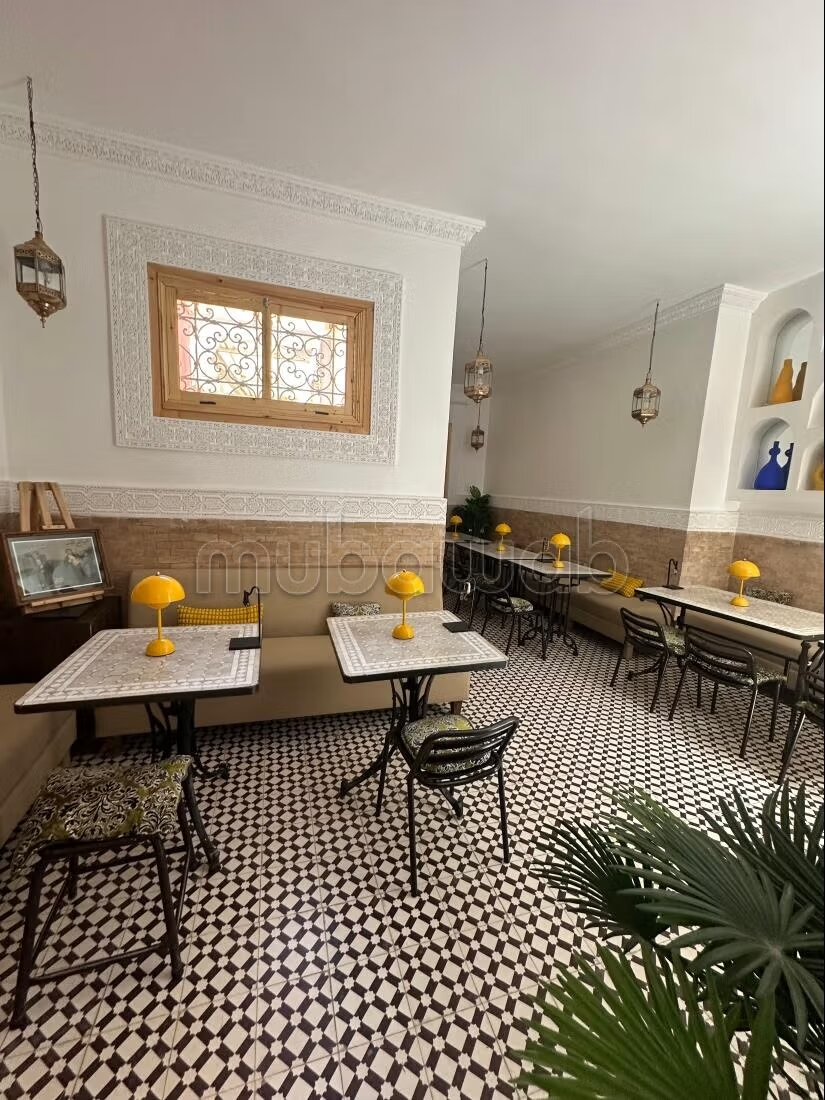 Bureau 880 m² à vendre à Marrakech à Marrakech
