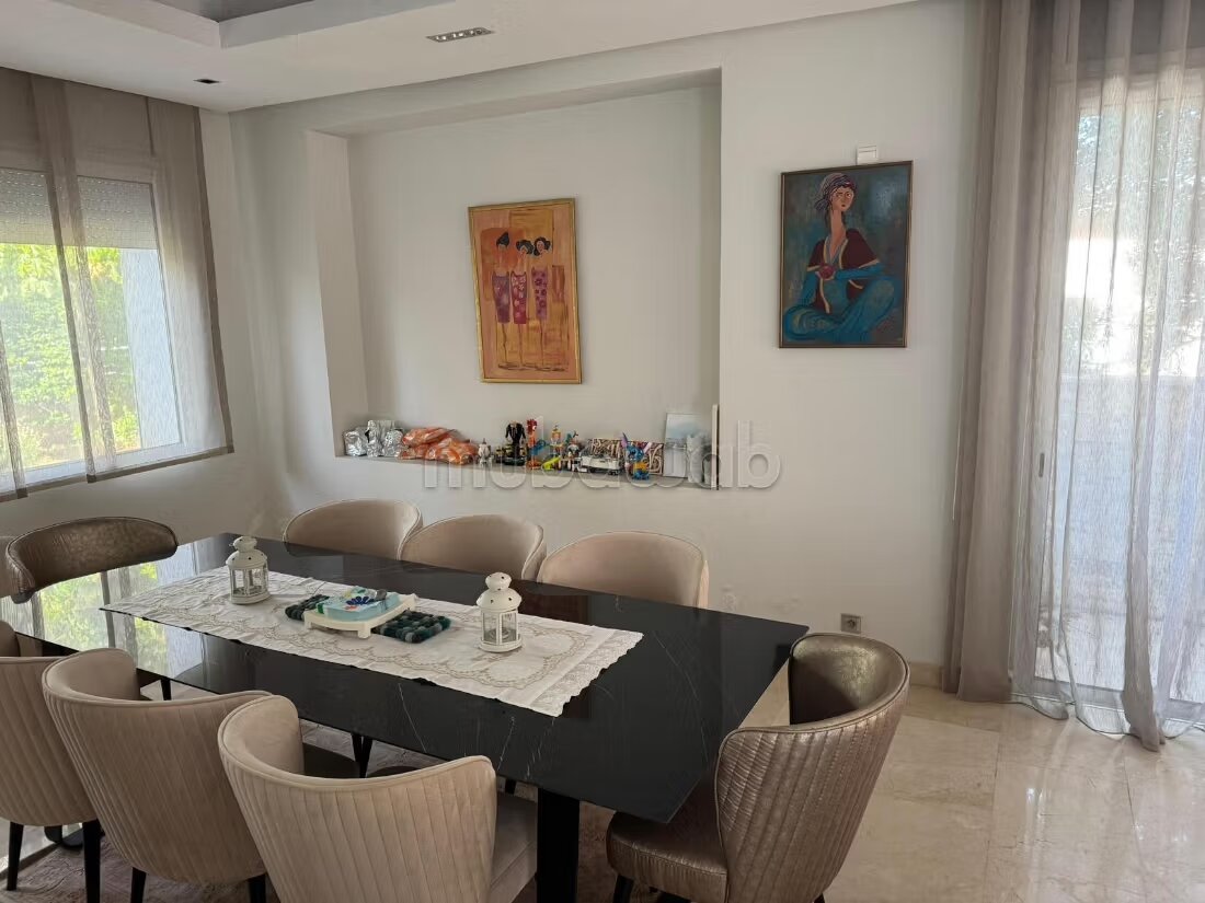 Villa 350-400 sqm for rent in Casablanca — Photo 8