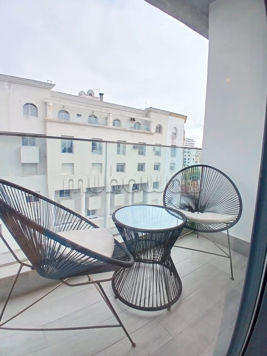 Studio à louer à Casablanca, quartier Bourgogne — Photo 3