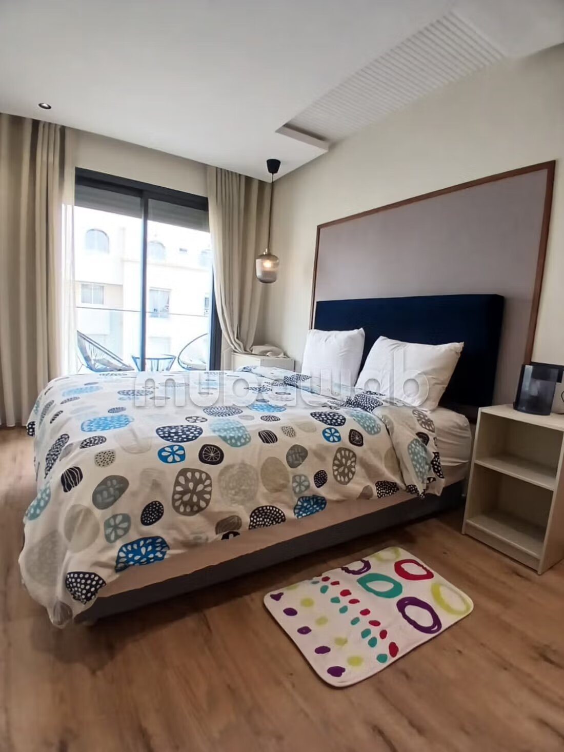 Studio à louer à Casablanca, quartier Bourgogne — Photo 4