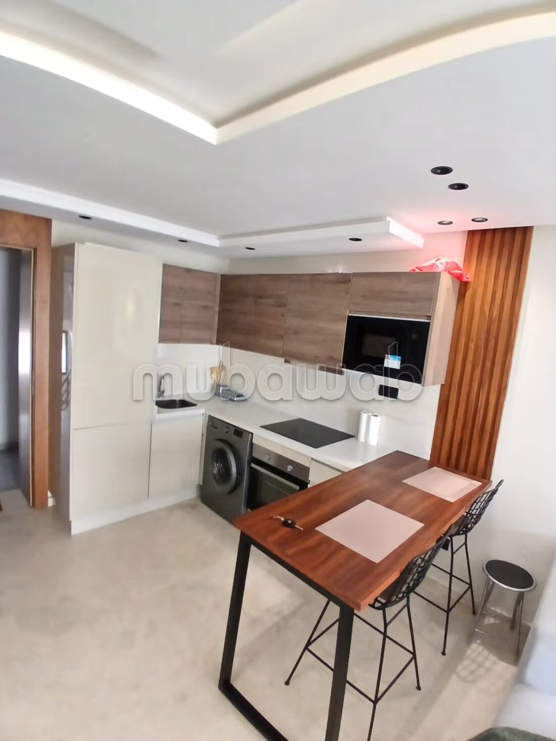 Studio à louer à Casablanca, quartier Bourgogne — Photo 5