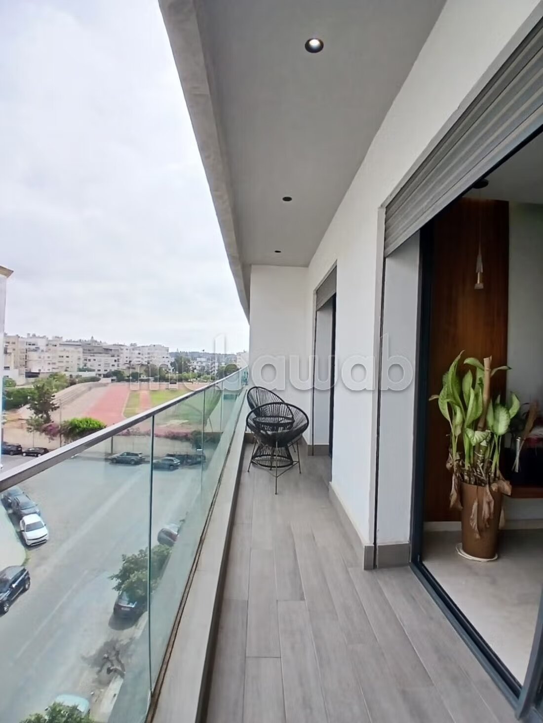 Studio à louer à Casablanca, quartier Bourgogne — Photo 7