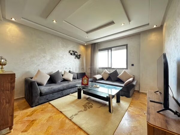 Studio à louer à Casablanca, quartier Bourgogne — Photo 11
