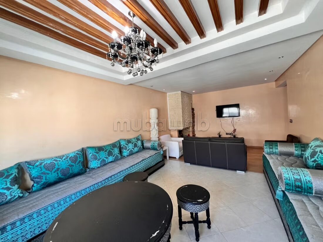 Appartement 96 m² à vendre à Rabat (Harhoura) — Photo 3