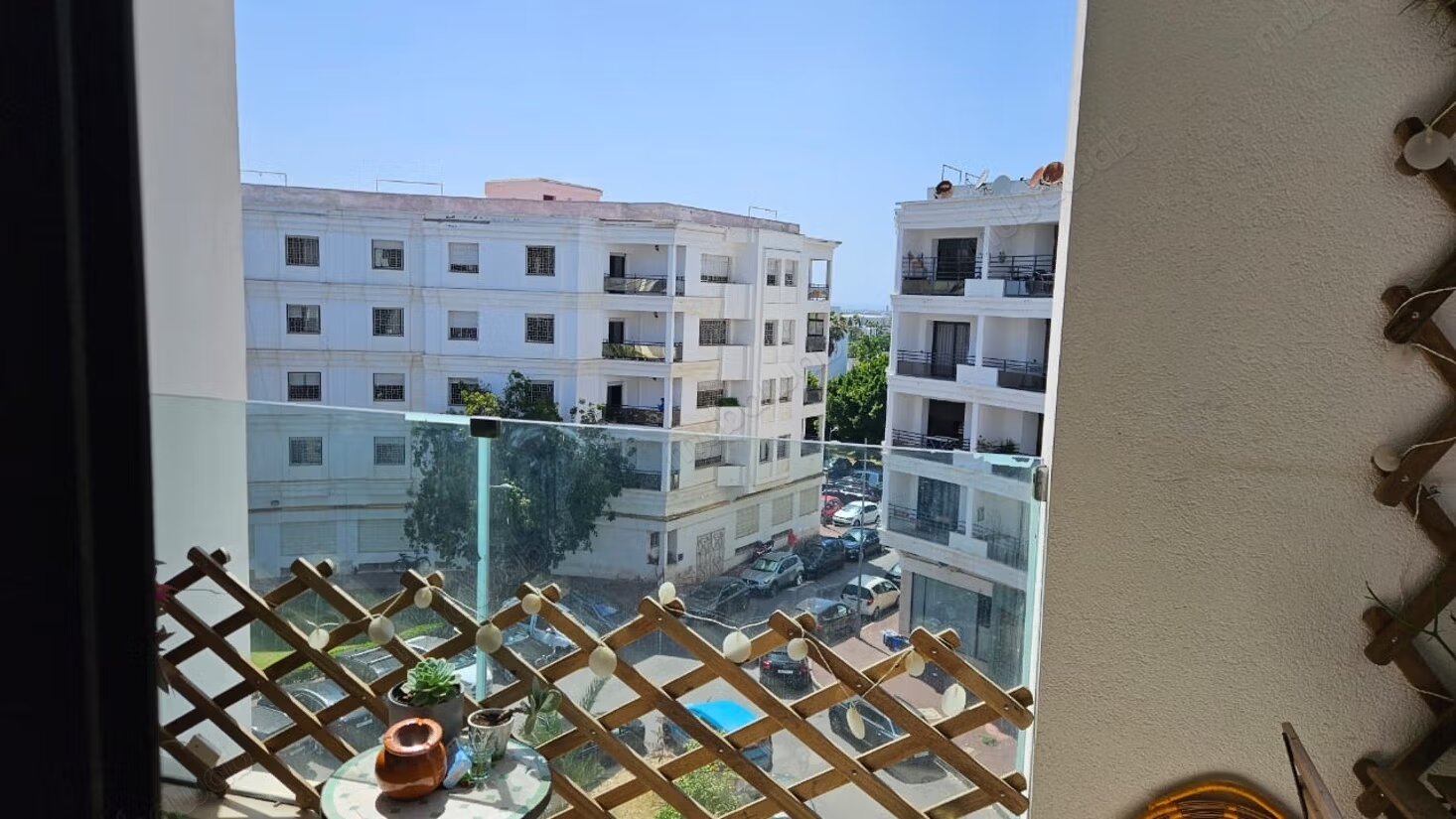 Apartment 90 m² for rent in Rabat (Hay Riad) — Photo 3