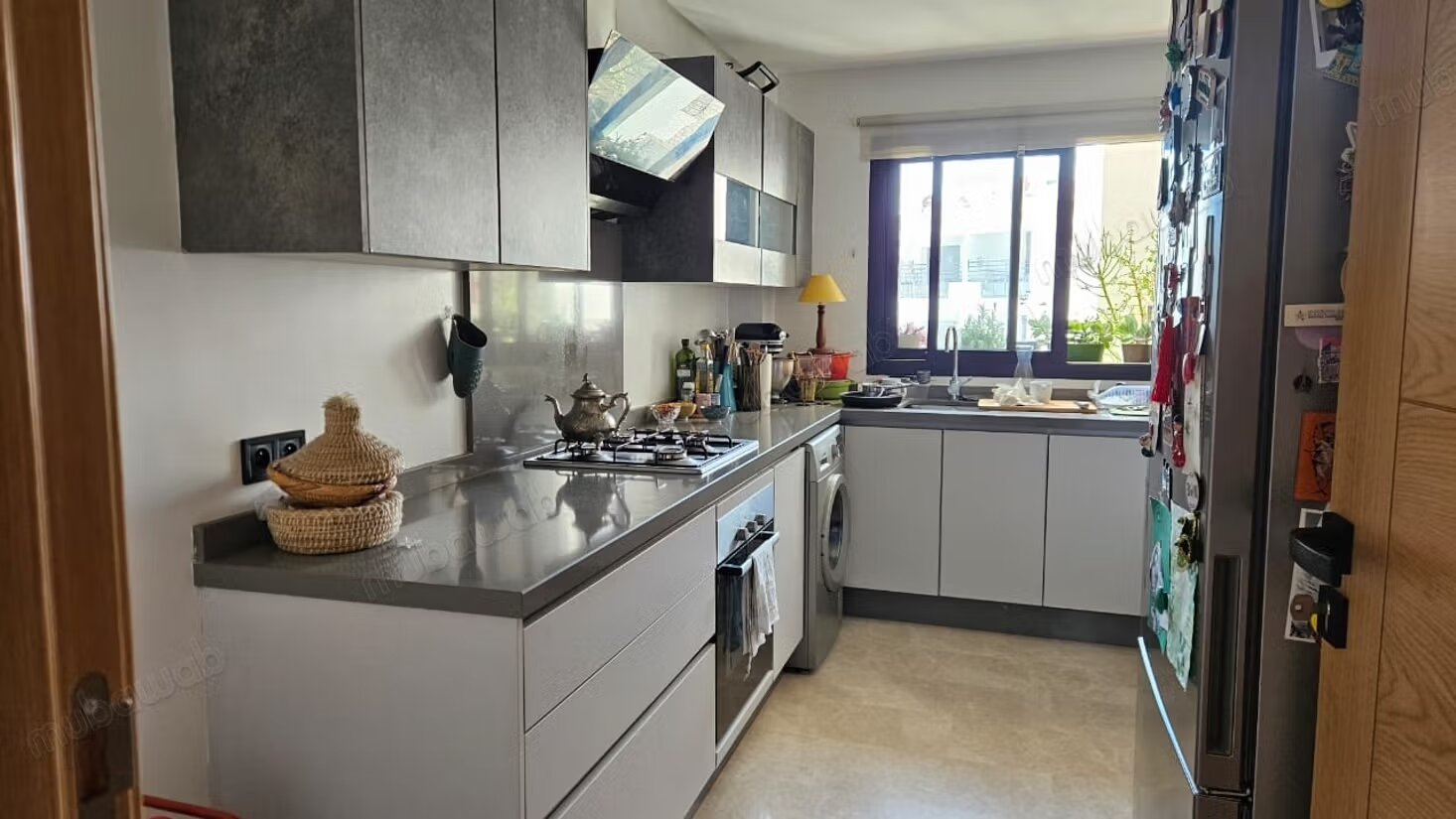 Apartment 90 m² for rent in Rabat (Hay Riad) — Photo 5